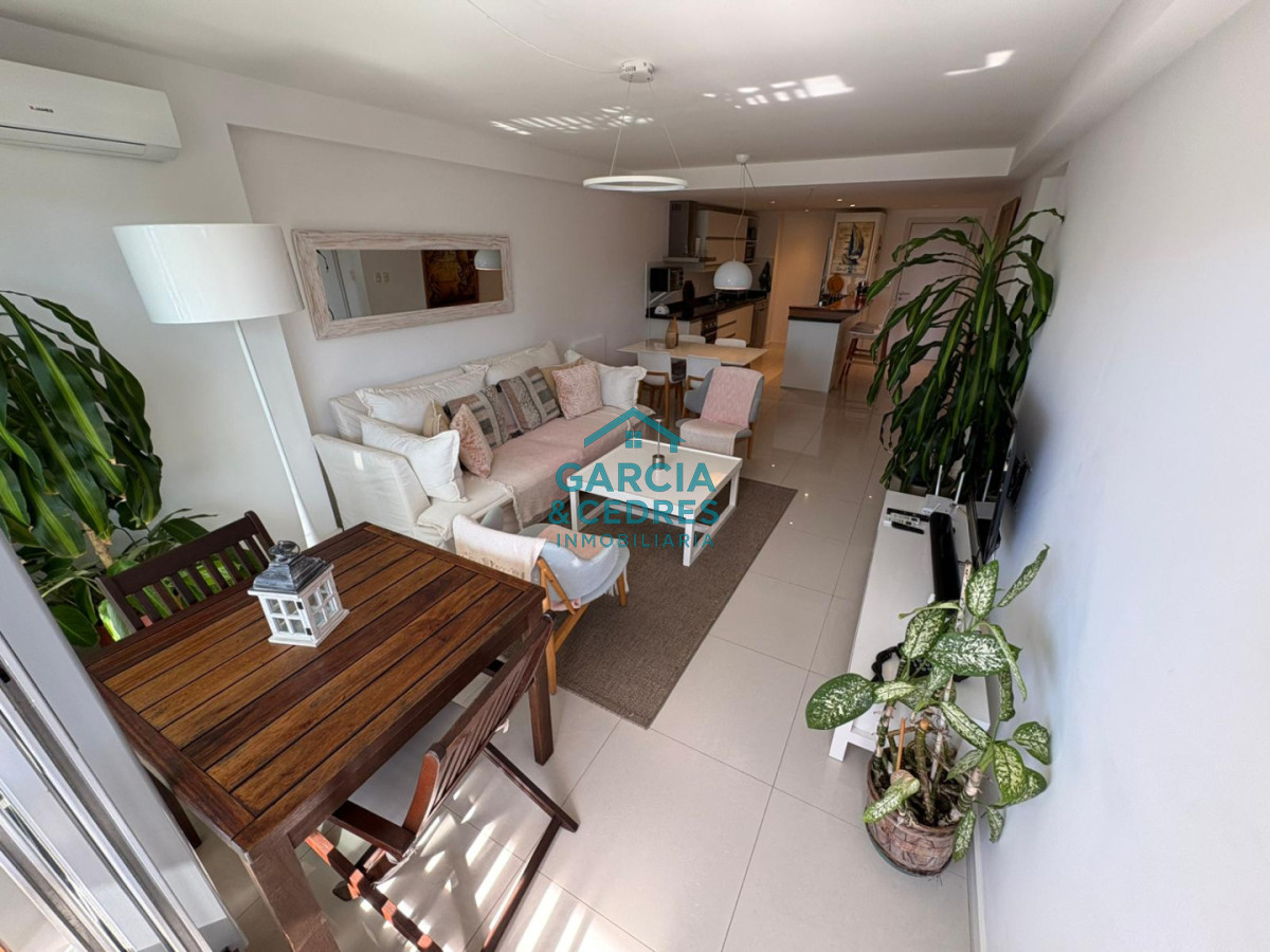 Apartamento ID.325 - Apartamento en Torre Esmeralda de 3 dormitorios, Playa Brava