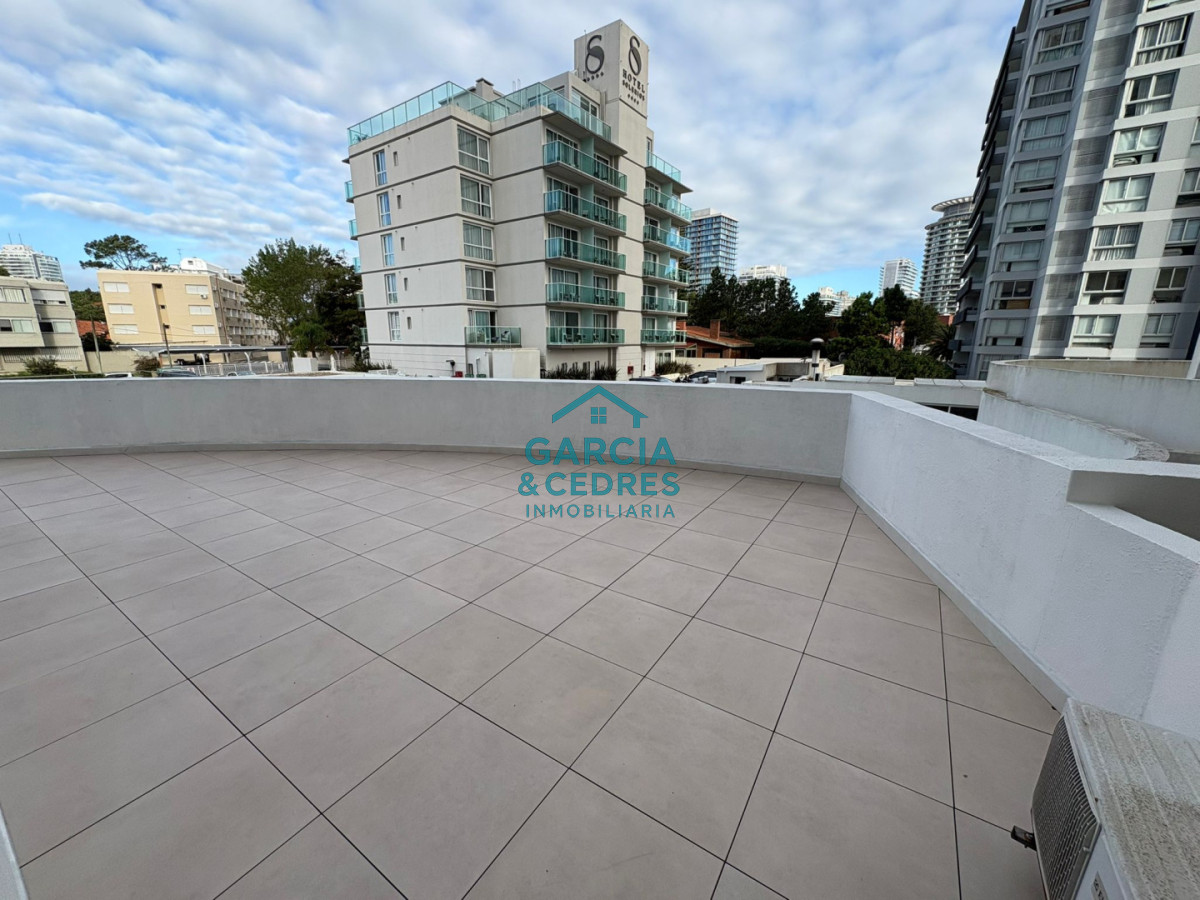 Apartamento ID.267 - Apartamento de 3 dormitorios en Casino Tower, Punta del Este