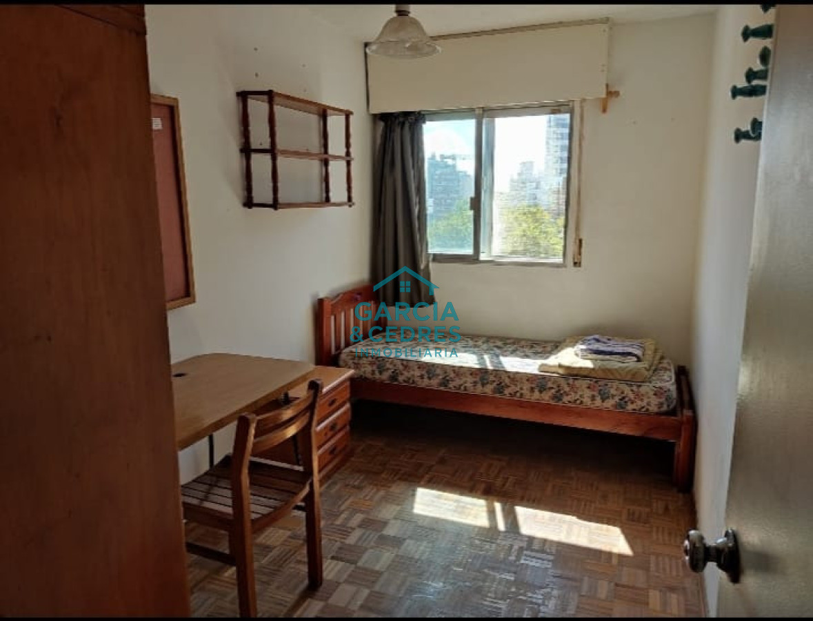Apartamento ID.255 - Luminoso apartamento de 3 dormitorios en Centro, Montevideo