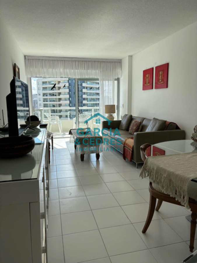 Apartamento ID.318 - Alquiler de temporada en Torre Marina I 