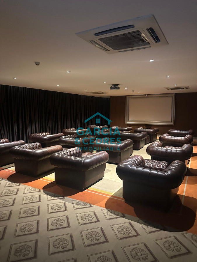 Apartamento ID.2 -  Vendo Apto En Torre Yoo de 1 1/2 dormitorio Excelente Estado . Una Torre Con Todas Las Amenidades . No Deje De Perder Esta Oportunidad