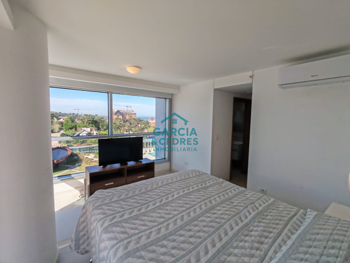 Apartamento ID.25 - VENDO EXCELENTE APTO DE 2 DORM+DEPENDENCIA , 4 BAÑOS EN TORRE LOOK BRAVA