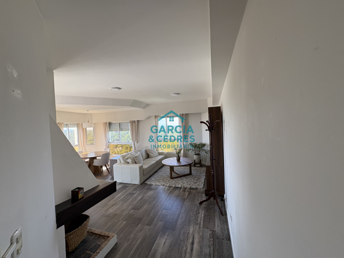 Apartamento ID.263 - Gran apartamento frente a Punta Shopping, Punta del Este