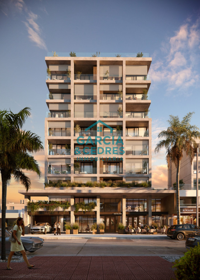 Apartamento ID.188 - OPORTUNIDAD APARTAMENTO 1 DORM EDIFICIO METEJON  EN POZO