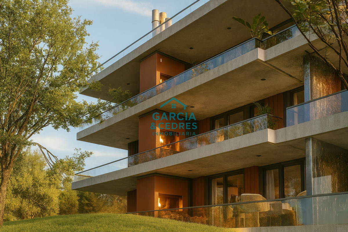 Apartamento ID.187 - APARTAMENTO EN POZO DE 1 DORM ZANZIBAR BOUTIQUE . PUNTA DEL ESTE - RINCON DEL INDIO