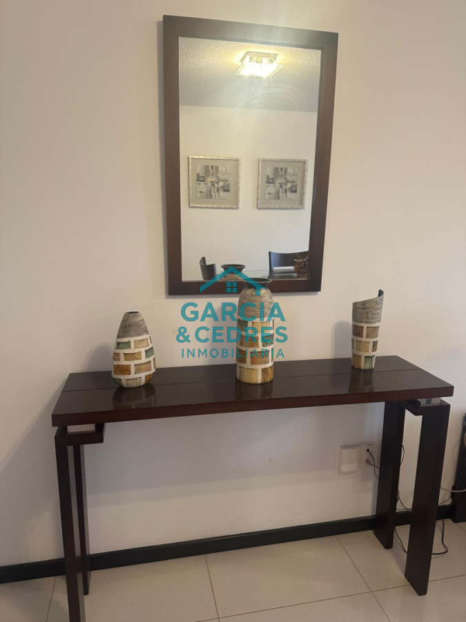 Apartamento ID.125 - ALQUILER DE TEMPORADA EN EDIFICIO STRADIVARIUS APTO 1 DORM. 1 BAÑO 