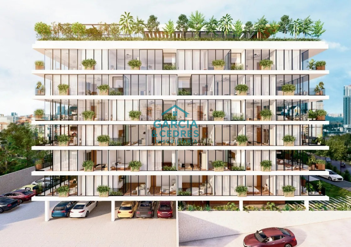 Apartamento ID.97 - EDIFICIO ROMI ROOSEVELT !!!! APTO DE 1 DORM Y DE 2 DORM. A ESTRENAR 