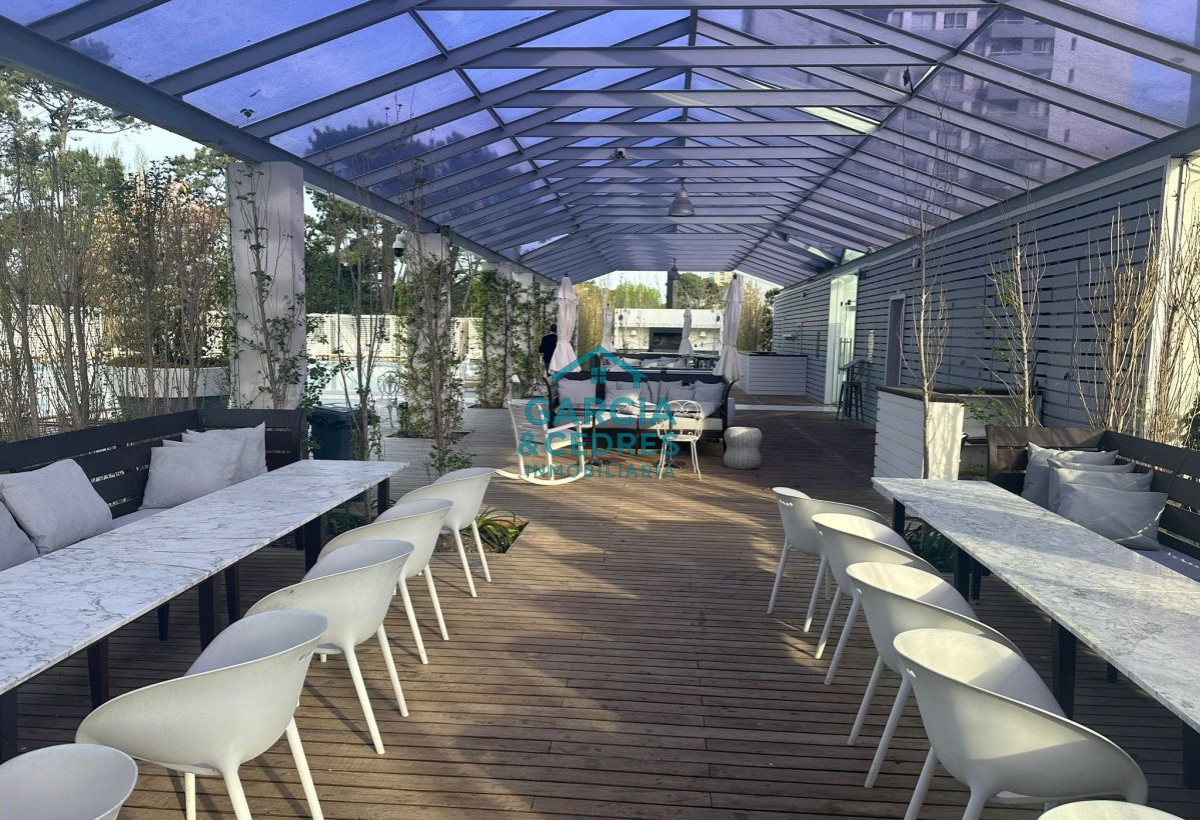 Apartamento ID.1 - Apartamento en Torre YOO - Aidy Grill, Punta del Este