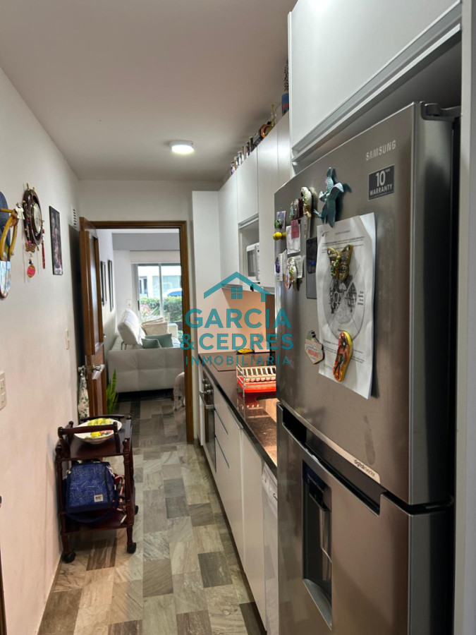 Apartamento ID.181 - Oportunidad Apartamento de 3 Dormitorios y 2 baños en Edificio Porto Santo - Punta del Este