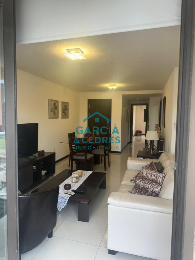 Apartamento ID.125 - ALQUILER DE TEMPORADA EN EDIFICIO STRADIVARIUS APTO 1 DORM. 1 BAÑO 