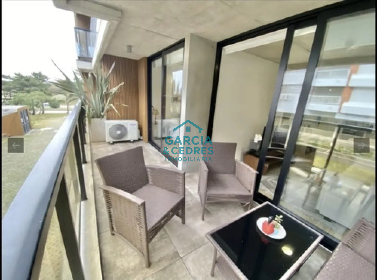 Apartamento ID.482 - Alquiler invernal en Mansa Inn Beach a pasos del mar, Punta del Este