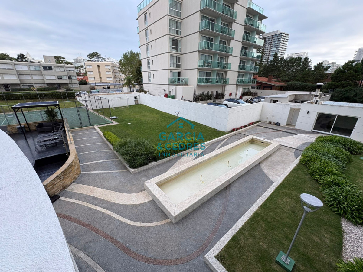 Apartamento ID.267 - Apartamento de 3 dormitorios en Casino Tower, Punta del Este