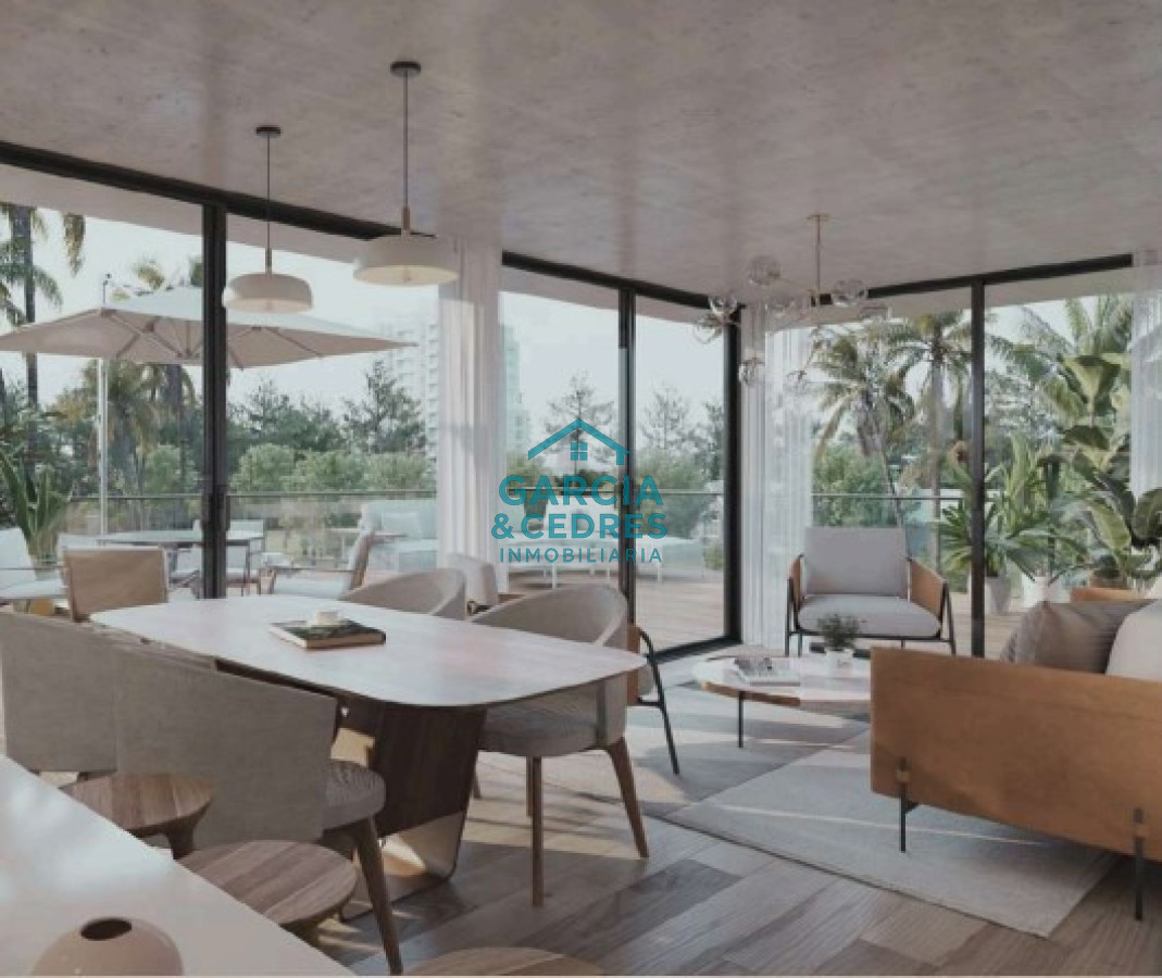 Apartamento ID.473 - Mansa Tower Apto 2 dormitorios y 2 baños