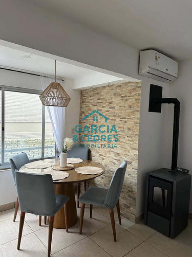 Apartamento ID.489 - Apartamento 1 Dormitorio Y Medio En Península, Punta del Este