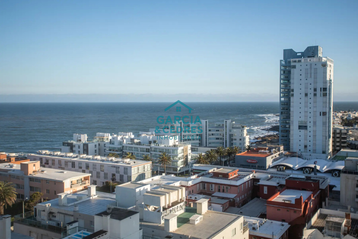 Apartamento ID.431 - Alquiler anual - Apartamento de 2 Dormitorios Reciclado en Bahia Palace