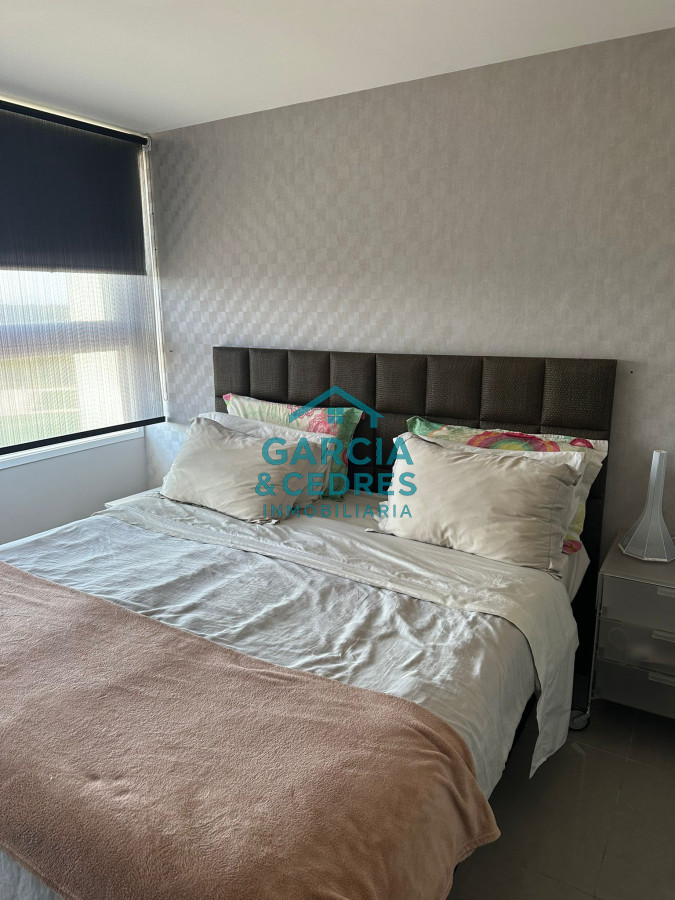 Apartamento ID.106 - ALQUILO EXCEPCIONAL  APTO DE 3 DORM Y 4 BAÑOS EN TORRE ONE I EN PLAYA BRAVA PISO 11