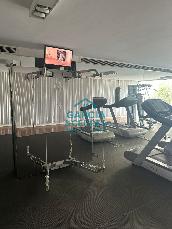 Apartamento ID.2 -  Vendo Apto En Torre Yoo de 1 1/2 dormitorio Excelente Estado . Una Torre Con Todas Las Amenidades . No Deje De Perder Esta Oportunidad