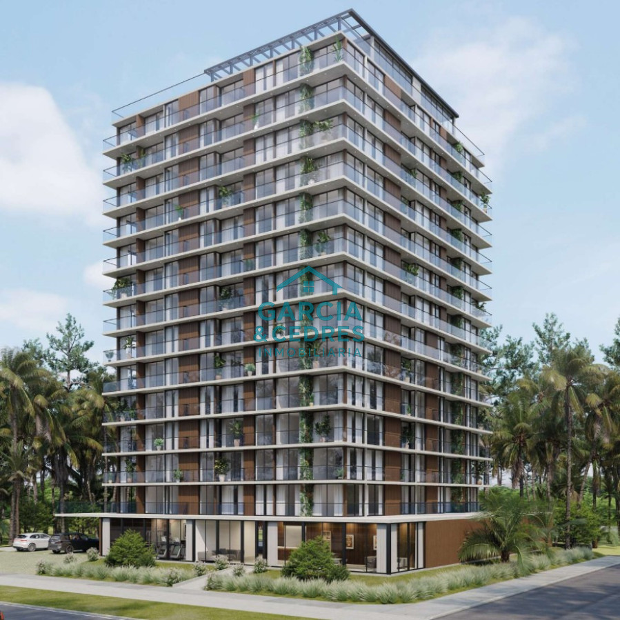 Apartamento ID.473 - Mansa Tower Apto 2 dormitorios y 2 baños