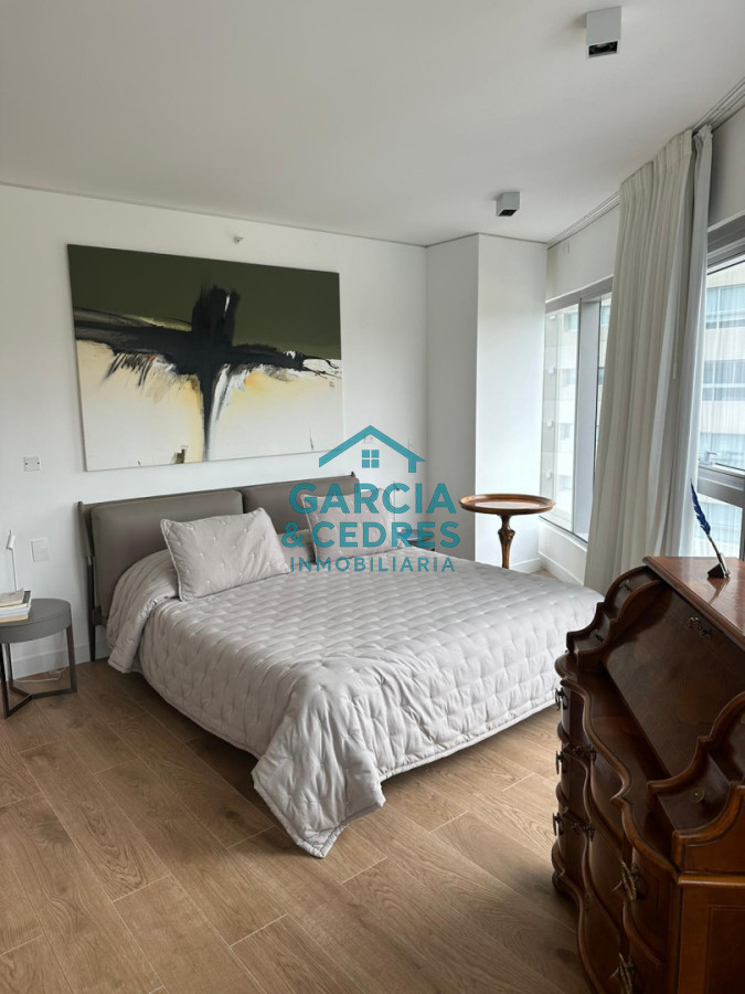 Apartamento ID.116 - APARTAMENTO TORRE TRUMP 2 DORM. Y 3 BAÑOS 