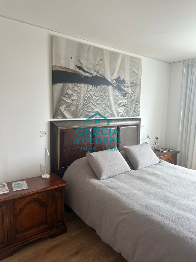 Apartamento ID.117 - APARTAMENTO EN TORRE TRUMP DE 1 DORMITORIO Y 2 BAÑOS 
