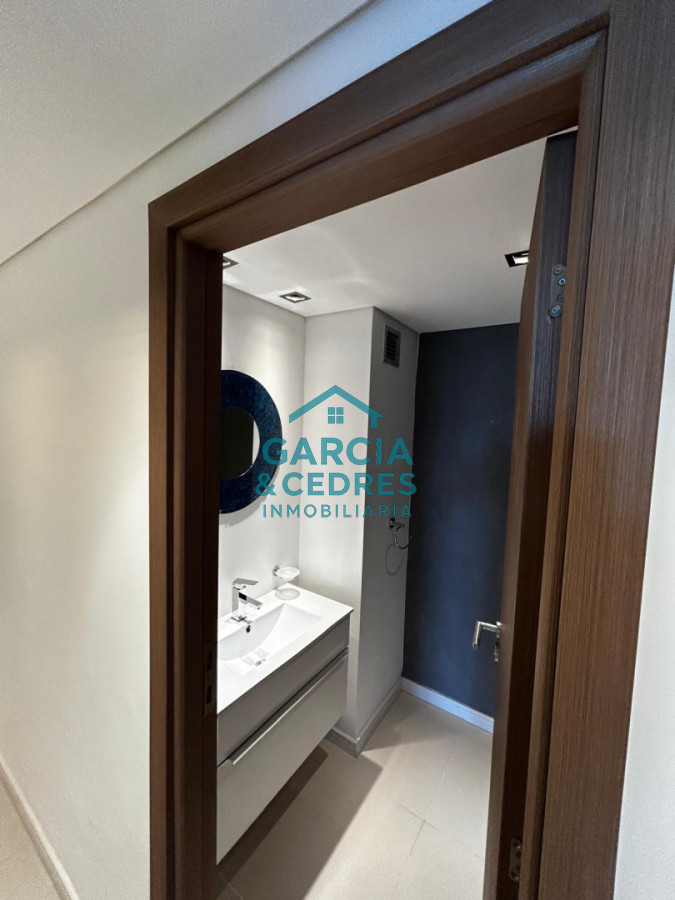 Apartamento ID.394 - VENDO EXCELENTE APTO DE 2 DORM+DEPENDENCIA , 4 BAÑOS EN TORRE LOOK BRAVA