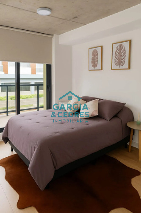 Apartamento ID.482 - Alquiler invernal en Mansa Inn Beach a pasos del mar, Punta del Este