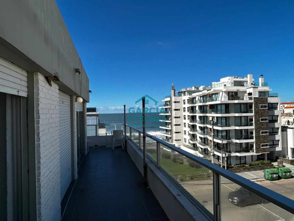 Apartamento ID.397 - Apto 3 dorm + dependencia de servicio con baño Edificio Vendaval