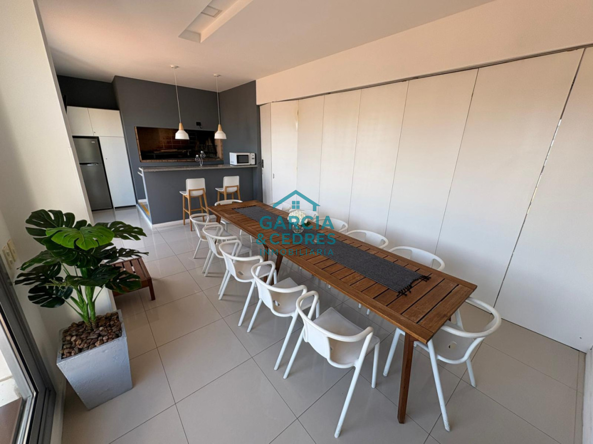 Apartamento ID.325 - Apartamento en Torre Esmeralda de 3 dormitorios, Playa Brava