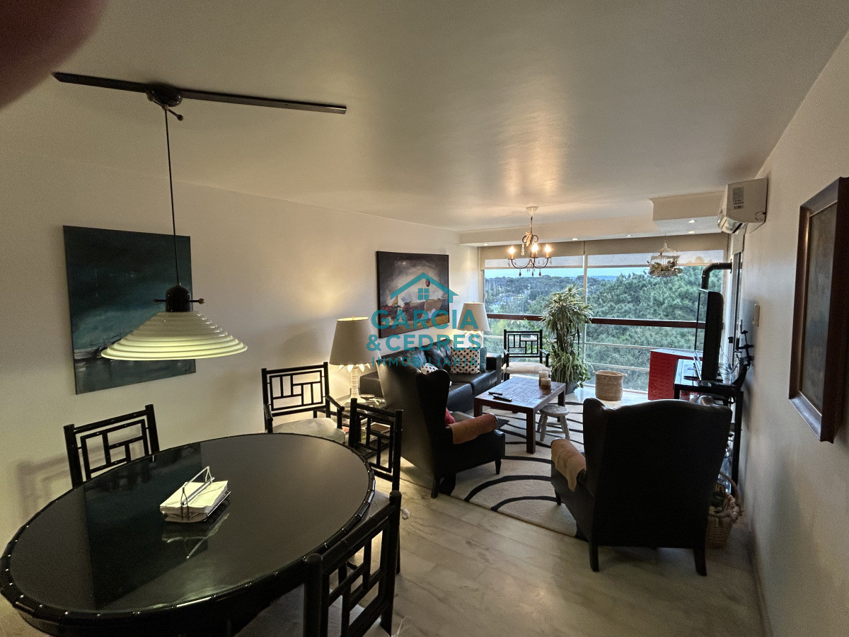 Apartamento ID.10 - Alquilo x Temporada Apto en torre Marfil de 3 dorm. y 2 baños , piso 11