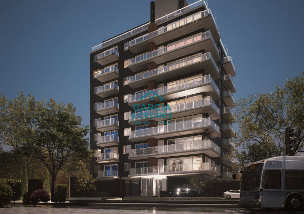 Apartamento ID.189 - OPORTUNIDAD EN POZO APTO DE 1 DORM EN EDIFICIO VIGIA TOWER 