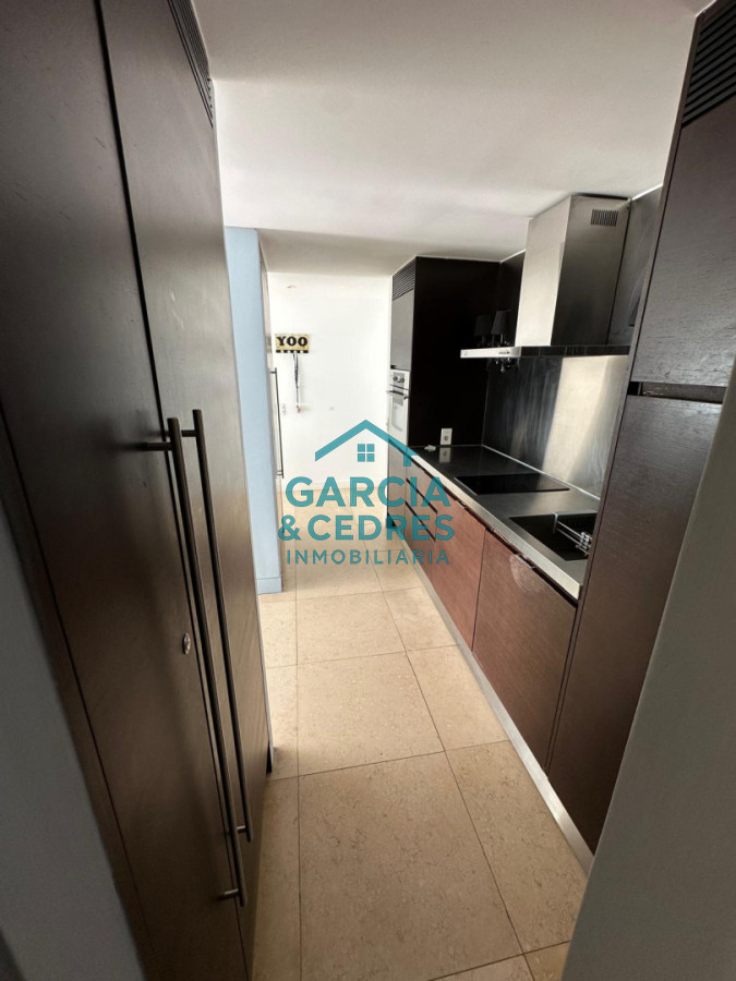 Apartamento ID.422 - Alquiler invernal Apto de 1 1/2 dorm y 2 baños en torre YOO 
