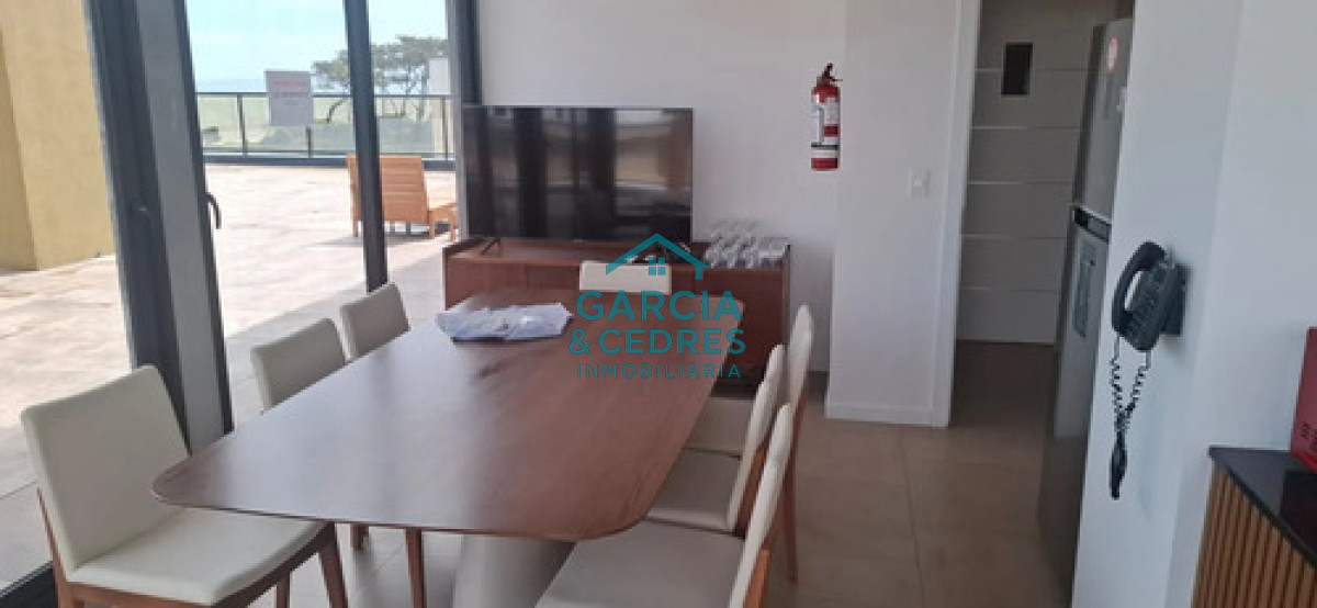 Apartamento ID.482 - Alquiler invernal en Mansa Inn Beach a pasos del mar, Punta del Este