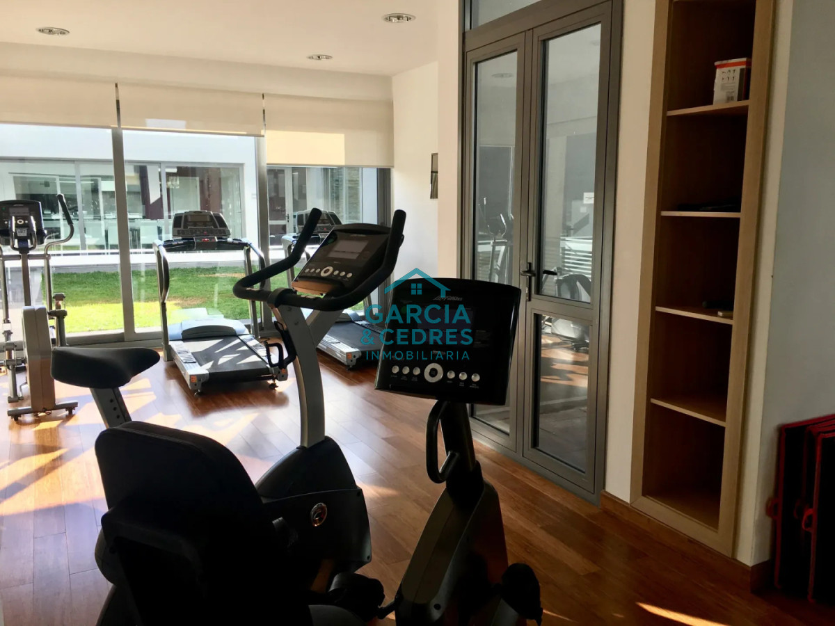 Apartamento ID.481 - Alquiler invernal en Chronos Tower, Punta del Este