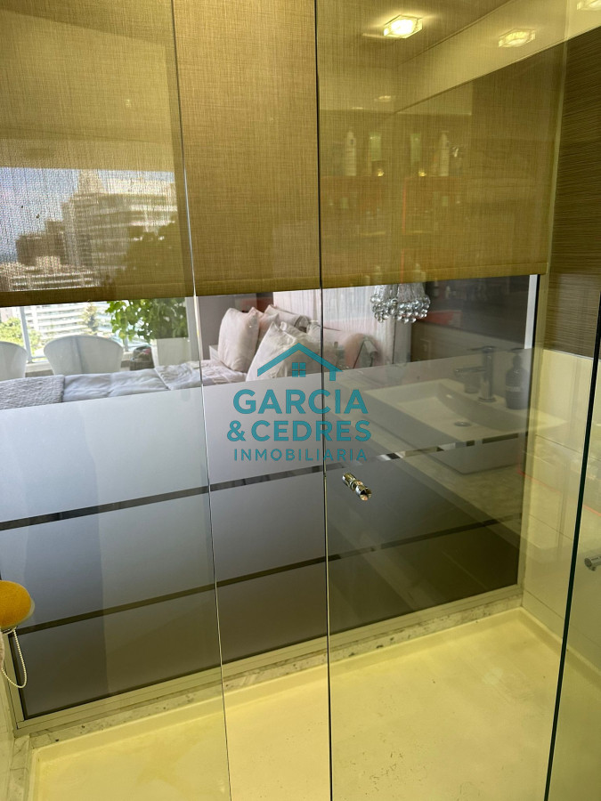 Apartamento ID.106 - ALQUILO EXCEPCIONAL  APTO DE 3 DORM Y 4 BAÑOS EN TORRE ONE I EN PLAYA BRAVA PISO 11