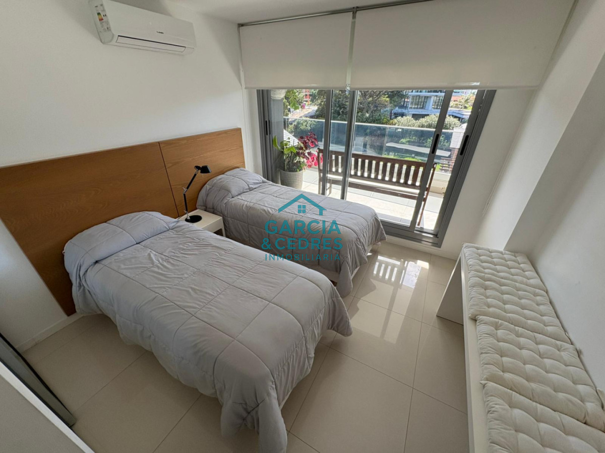 Apartamento ID.325 - Apartamento en Torre Esmeralda de 3 dormitorios, Playa Brava