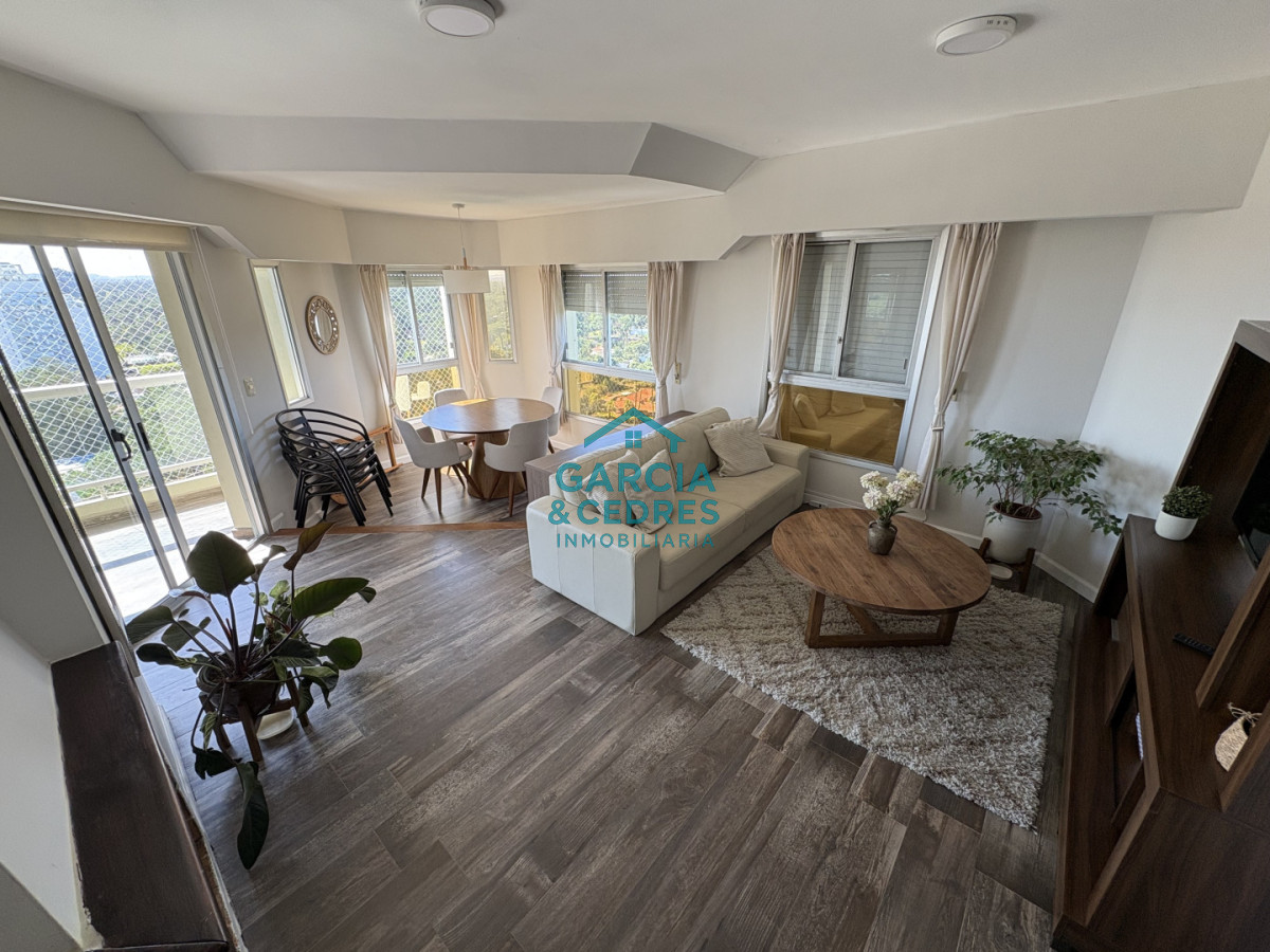 Apartamento ID.263 - Gran apartamento frente a Punta Shopping, Punta del Este