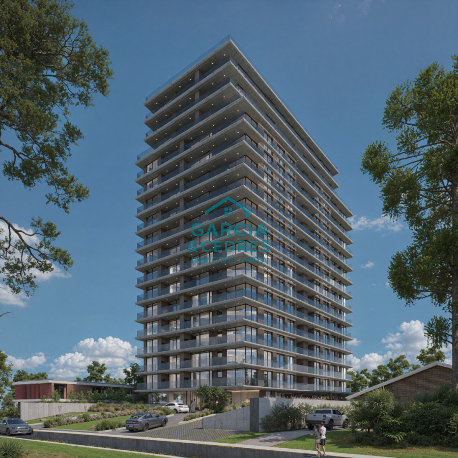Apartamento ID.186 - Manglar Umbra Aidy Grill - Proyecto En Pozo . Punta del Este 