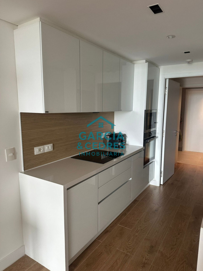 Apartamento ID.117 - APARTAMENTO EN TORRE TRUMP DE 1 DORMITORIO Y 2 BAÑOS 