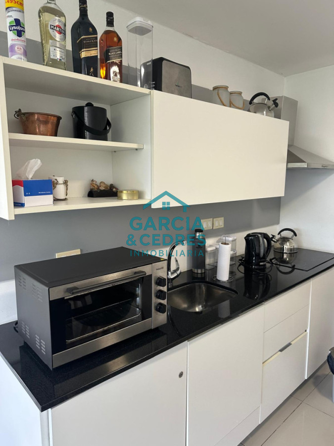 Apartamento ID.222 - Apartamento de 1 dormitorio en Edificio Unique, Punta del Este