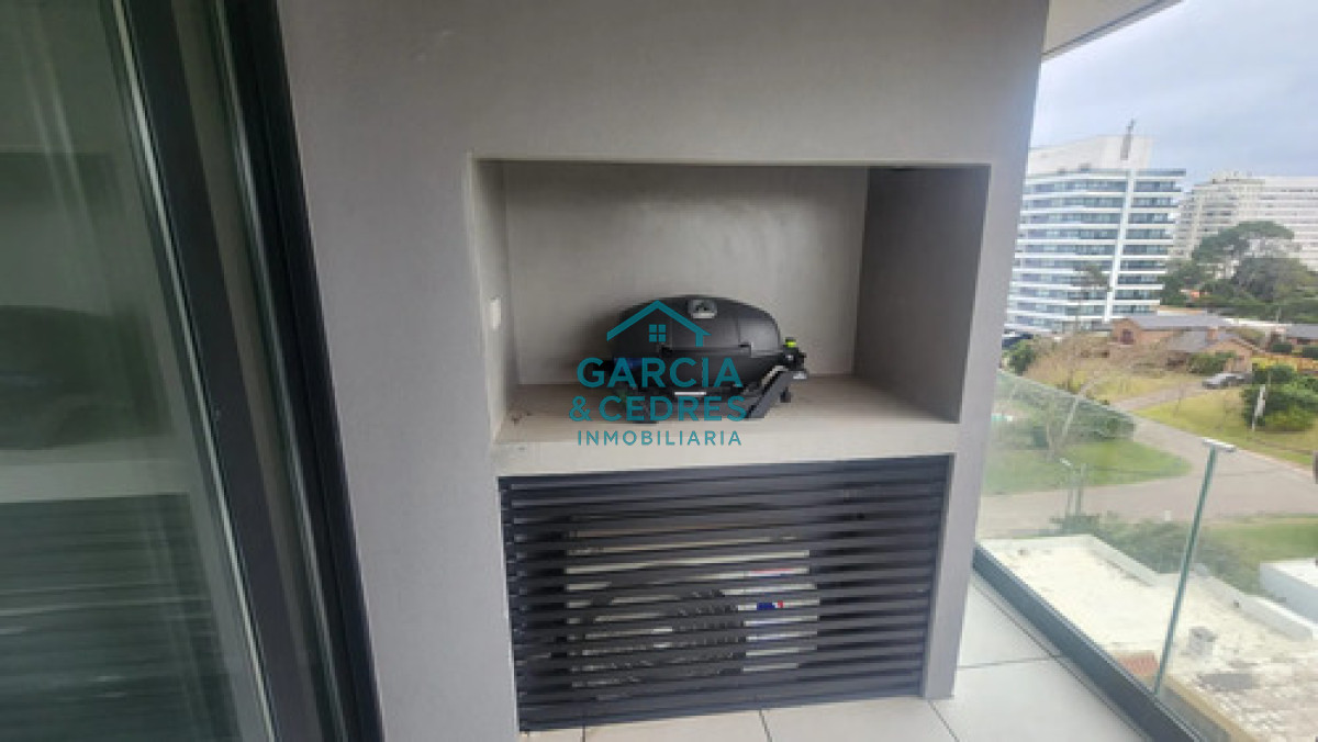 Apartamento ID.578 - Apartamento a estrenar en Manglar Brava, Punta del Este