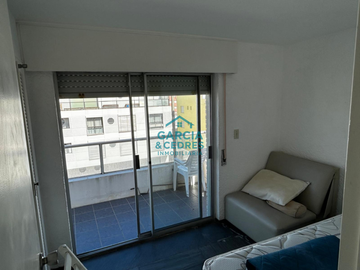 Apartamento ID.397 - Apto 3 dorm + dependencia de servicio con baño Edificio Vendaval
