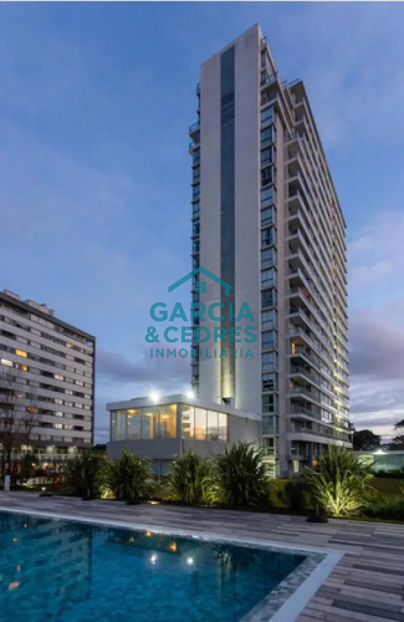 Apartamento ID.386 - Solo Inversionistas - Dueño Directo Vende - Inversión En Punta Del Este  Torre Bellagio  Renta Activa Usd 14.940 (7.2%)