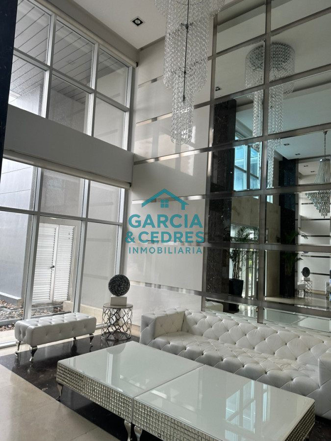 Apartamento ID.495 - Miami Boulevard, Punta del Este.  Apartamento de 2 dormitorios y 2 baños
