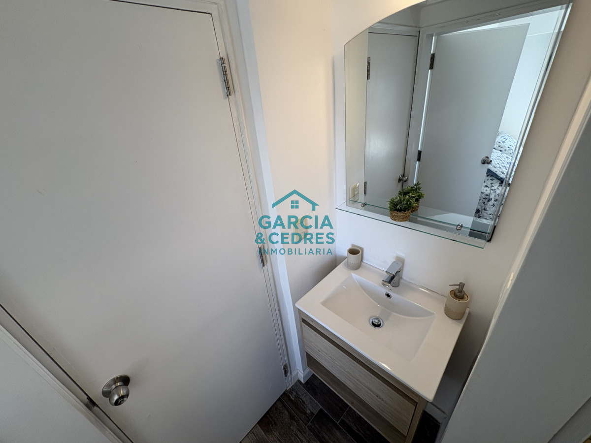 Apartamento ID.263 - Gran apartamento frente a Punta Shopping, Punta del Este