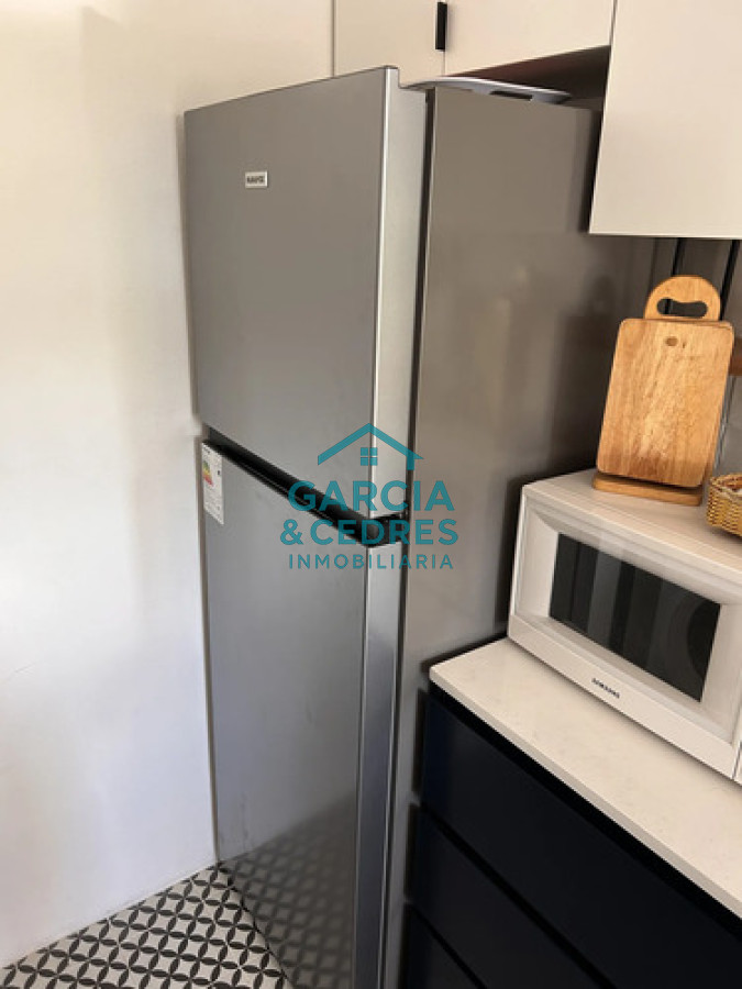 Apartamento ID.564 - Apartamento de 2 dormitorios en primer linea con vista al mar, Playa Mansa