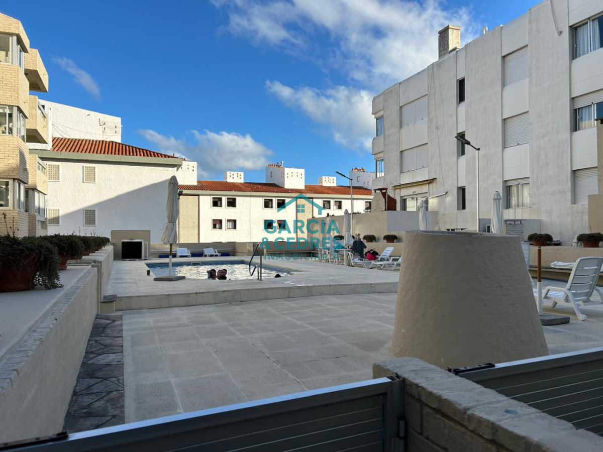 Apartamento ID.181 - Oportunidad Apartamento de 3 Dormitorios y 2 baños en Edificio Porto Santo - Punta del Este