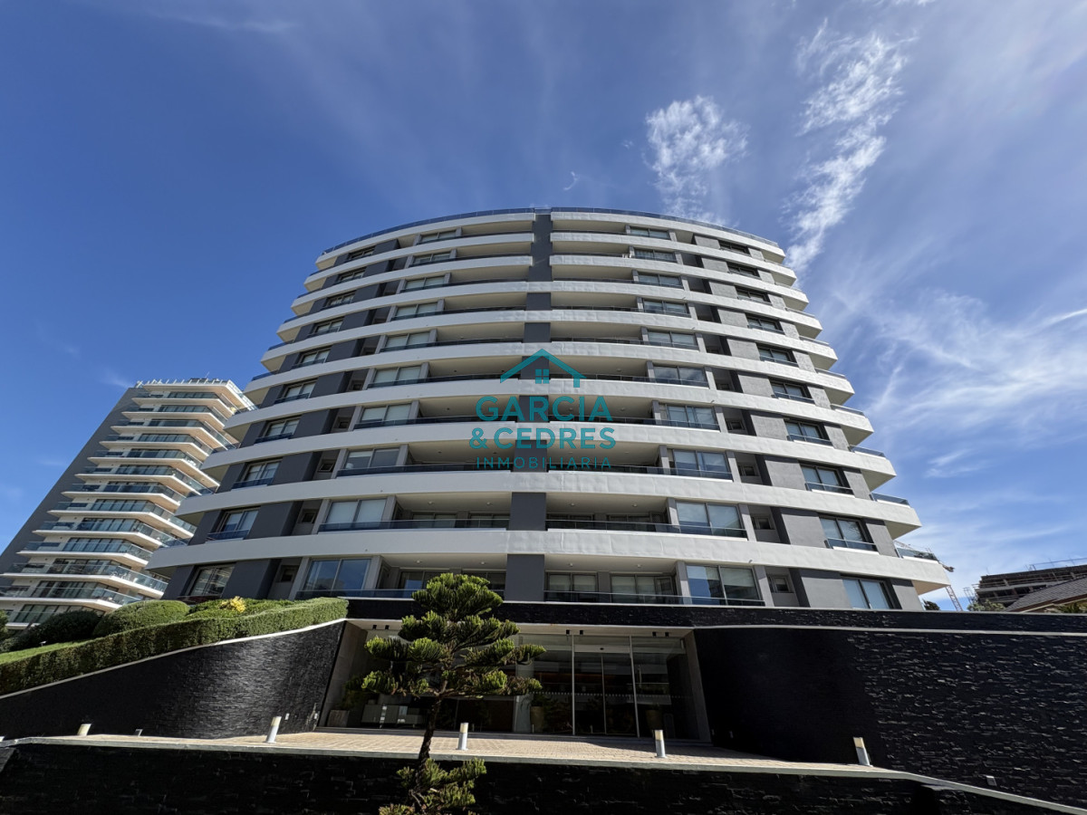 Apartamento ID.325 - Apartamento en Torre Esmeralda de 3 dormitorios, Playa Brava