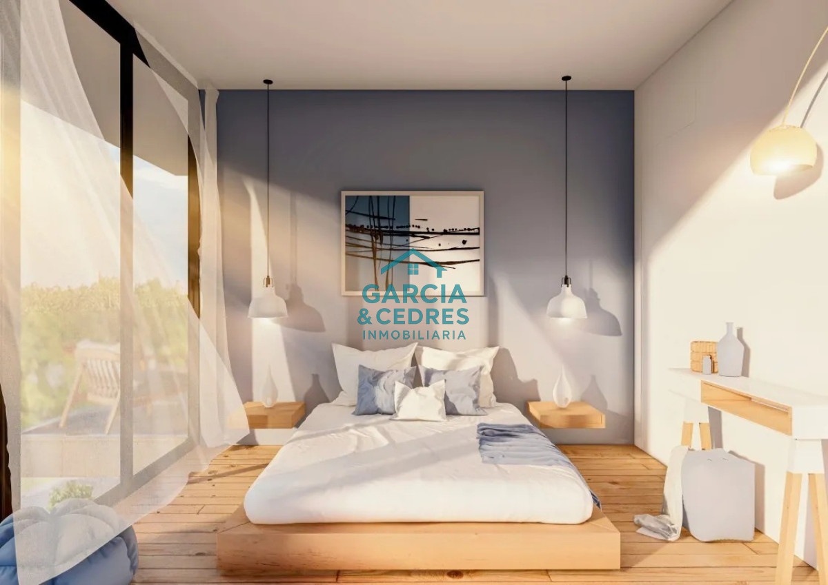 Apartamento ID.97 - EDIFICIO ROMI ROOSEVELT !!!! APTO DE 1 DORM Y DE 2 DORM. A ESTRENAR 