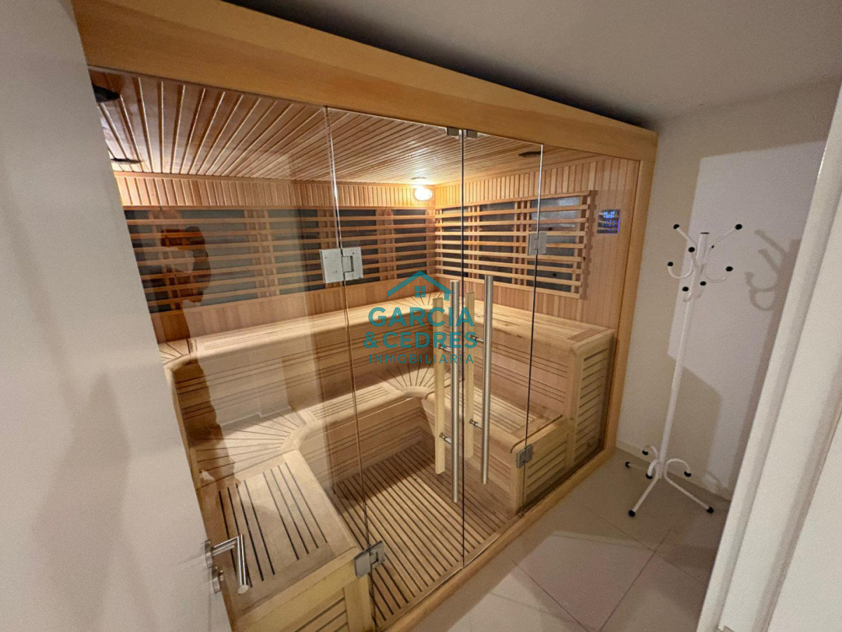 Apartamento ID.325 - Apartamento en Torre Esmeralda de 3 dormitorios, Playa Brava