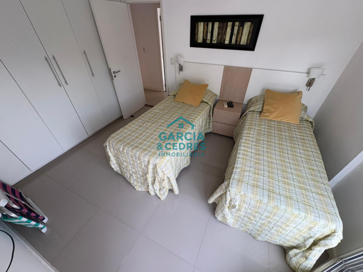 Apartamento ID.267 - Apartamento de 3 dormitorios en Casino Tower, Punta del Este